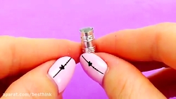 ترفند های مینیاتوری برای ساخت...