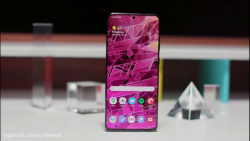 بررسی ویدیویی گلکسی اس 20 سامس...