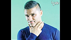 خواننده زیرزمینی، آرمین 2afm م...