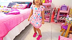 دیانا و روما  پرنسس خانوم با ل...