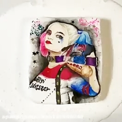 اسلایم هارلی کویین