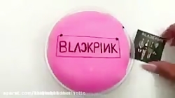 اسلایم بلک پینک! O⁦(◍&bull;ᴗ&b...