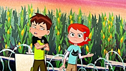 انیمیشن بن تن - جدید قسمت 35 -...