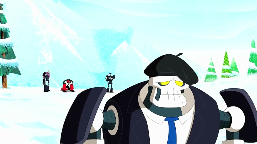 انیمیشن بن تن  جدید قسمت 58  B...