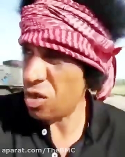 کرونا به آدم های سیاه کاری ندا...