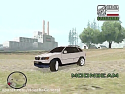 BMW X5 در بازی GTA San andreas