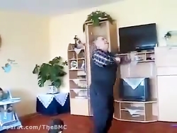 ورزش صبحگاهی جمعه در قرنطینه