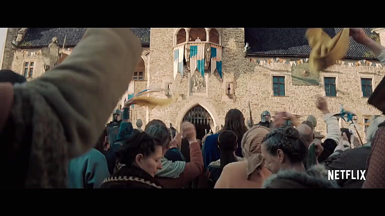تریلر سریال اکشن و تاریخی The Letter for the King 2020 زمان147ثانیه