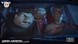 انیمیشن سیا ساکتی قسمت ۱۳