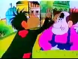 ‫یه کارتون قدیمی و خیلی باحال‬...