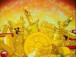 انیمیشن افسانه سه برادر قسمت 0...