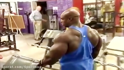 کلیپ زیبا و گلچین از تمرینات س...