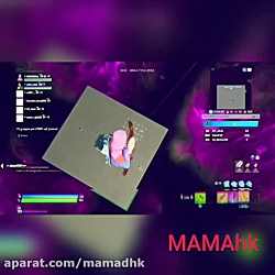 بخشی از هد شات من:) ایدی MAMAD...