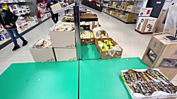 آخرین وضعیت فروشگاه های آلمان...