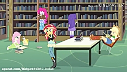 دوبله من از دختران اکستریا