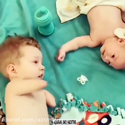 کلیپ رحم ودلسوزی کودک معلول ،ب...