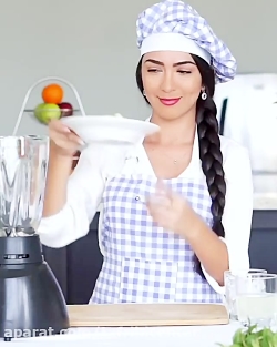 نوشیدنی های خوشمزه و مفید و مق...