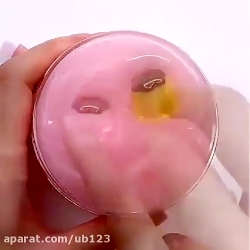 اسلایم ژله ای