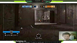 استریم دوم صفر تا صد رینبو