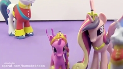 عروسک های پونی کوچولوی من  قسم...