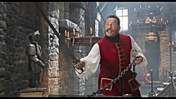 تریلر فیلم 2020 THE IRON MASK...