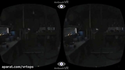 فیلم برای عینک واقعیت مجازی VR