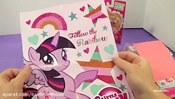 عروسک های پونی کوچولوی من  قسم...