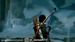 دوبله گاد اف وار