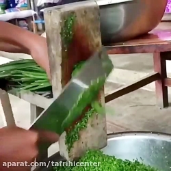 ایده و ترفند جالب برای خرد کرد...