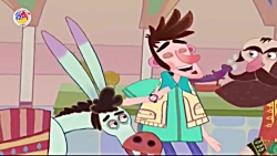 Tarikh Az in Var | کارتون  تار...