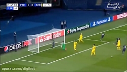 خلاصه بازی پاری سن ژرمن 2 - 0...