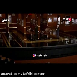 دست ندادن جالب مهران مدیری با...