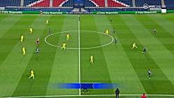 خلاصه بازی پاریسن ژرمن 2 - دور...