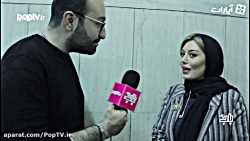 سحر قریشی: از نزدیک شدن آقایان...