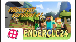 سرویوال با ENDERCLC24 | ماینکر...