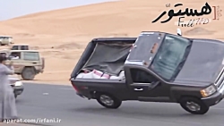 رانندگی بر روی دو چرخ