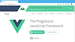 آموزش Vuejs در ASP NET Core