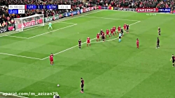 گل دقیقه 2 90 اتلتیکو که توسط...