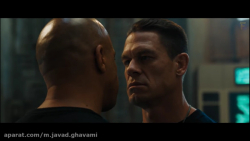 تریلر جدید فیلم سریع و خشن9