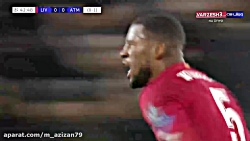 گل اول لیورپول به اتلتیکو مادر...