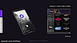 دانلود پروژه آماده افترافکت تی...