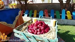 جشن سده در مهد کودک نارنج
