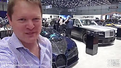 نمایشگاه تیونیگ منصوری 2019