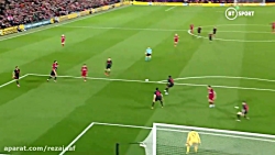 خلاصه بازی اتلتیکومادرید و لیو...