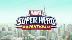 کارتون ابرقهرمانان مارول قسمت۸