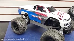 ساخت ماشین کنترلی offroad