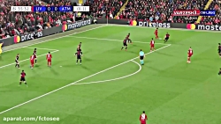 خلاصه بازی لیورپول 2 - اتلتیکو...