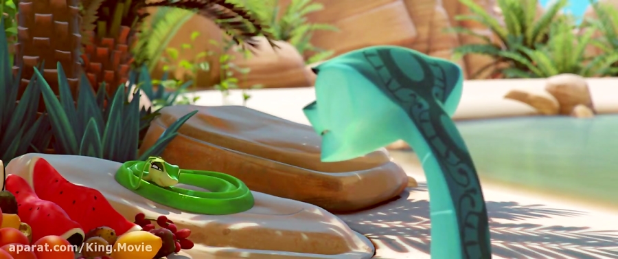 انیمیشن سینمایی (صحرا) دوبله ف...