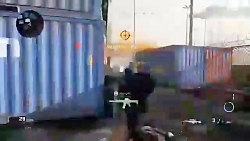 بازی Call of duty modern warfa...