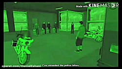 جی تی ای قسمت ذزدیدن از کازینو...